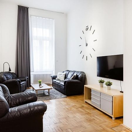 Elegant Apartment In Super Central Location Budapešť Exteriér fotografie